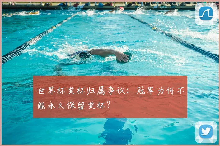 世界杯奖杯归属争议:冠军为何不能永久保留奖杯?