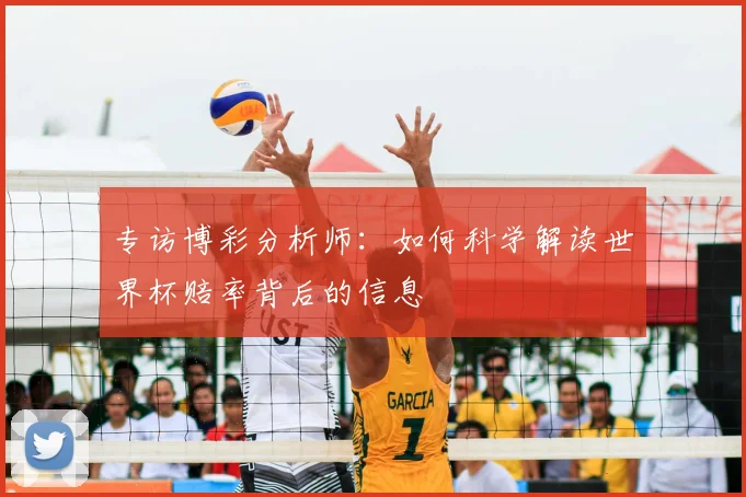 专访博彩分析师:如何科学解读世界杯赔率背后的信息